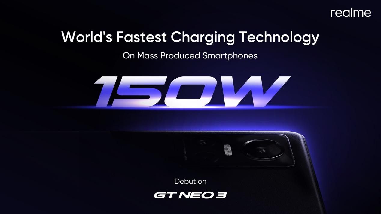 Realme GT3 Neo specs surface ahead of launch